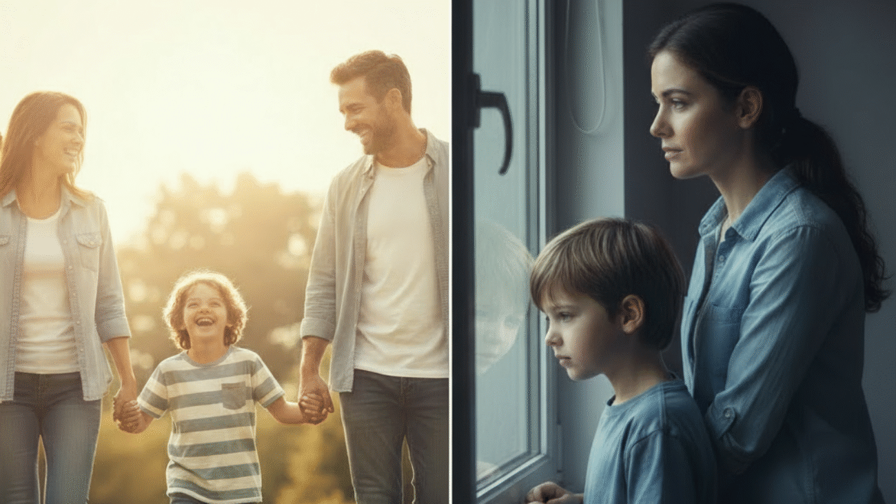 Guarda Compartilhada x Guarda Unilateral