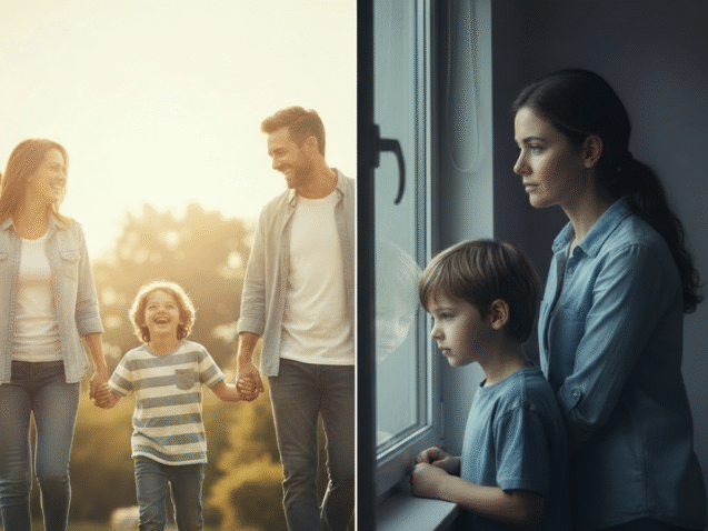 Guarda Compartilhada x Guarda Unilateral